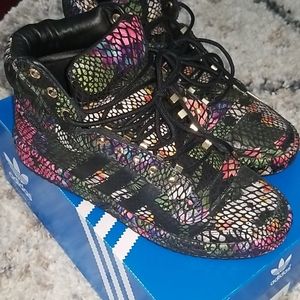 Exclusive Adidas Top Ten High